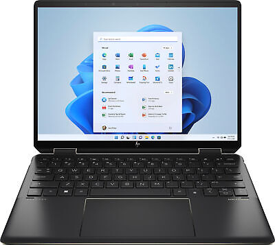 HP - Spectre x360 2-in-1 13.5" 3K2K Touch-Screen Laptop - Intel Evo Core i7 -...